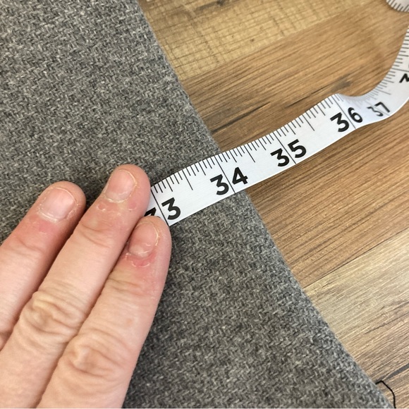 J. Crew Women’s Nello Gori Stadium Cloth Hooded Colorblock Coat w/ Leather Trim - Picture 7 of 10